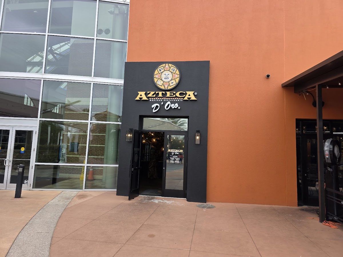 Azteca D'oro Mexican Restaurant